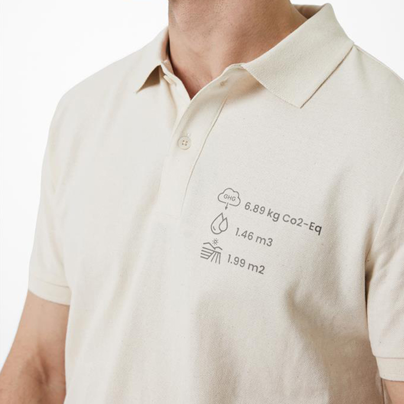 Polo unisex - Afbeelding 4